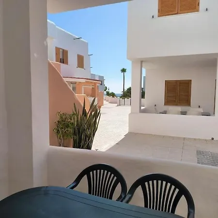 Piscina, Wifi, Patio Con Vistas Apartment Tarifa Exterior photo