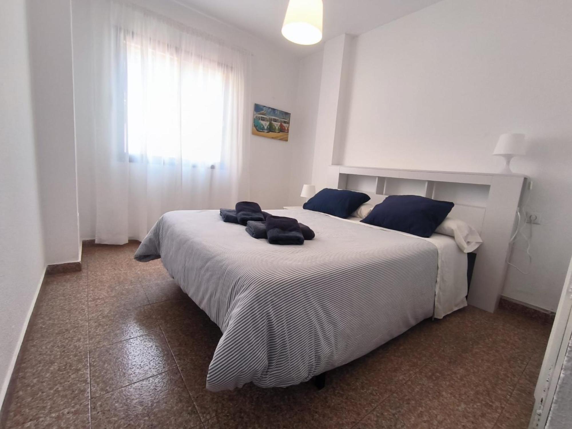 Piscina, Wifi, Patio Con Vistas Apartment *