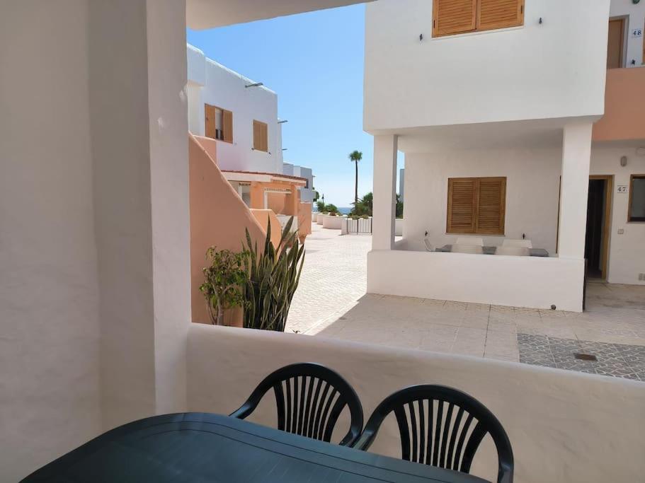 Piscina, Wifi, Patio Con Vistas Apartment