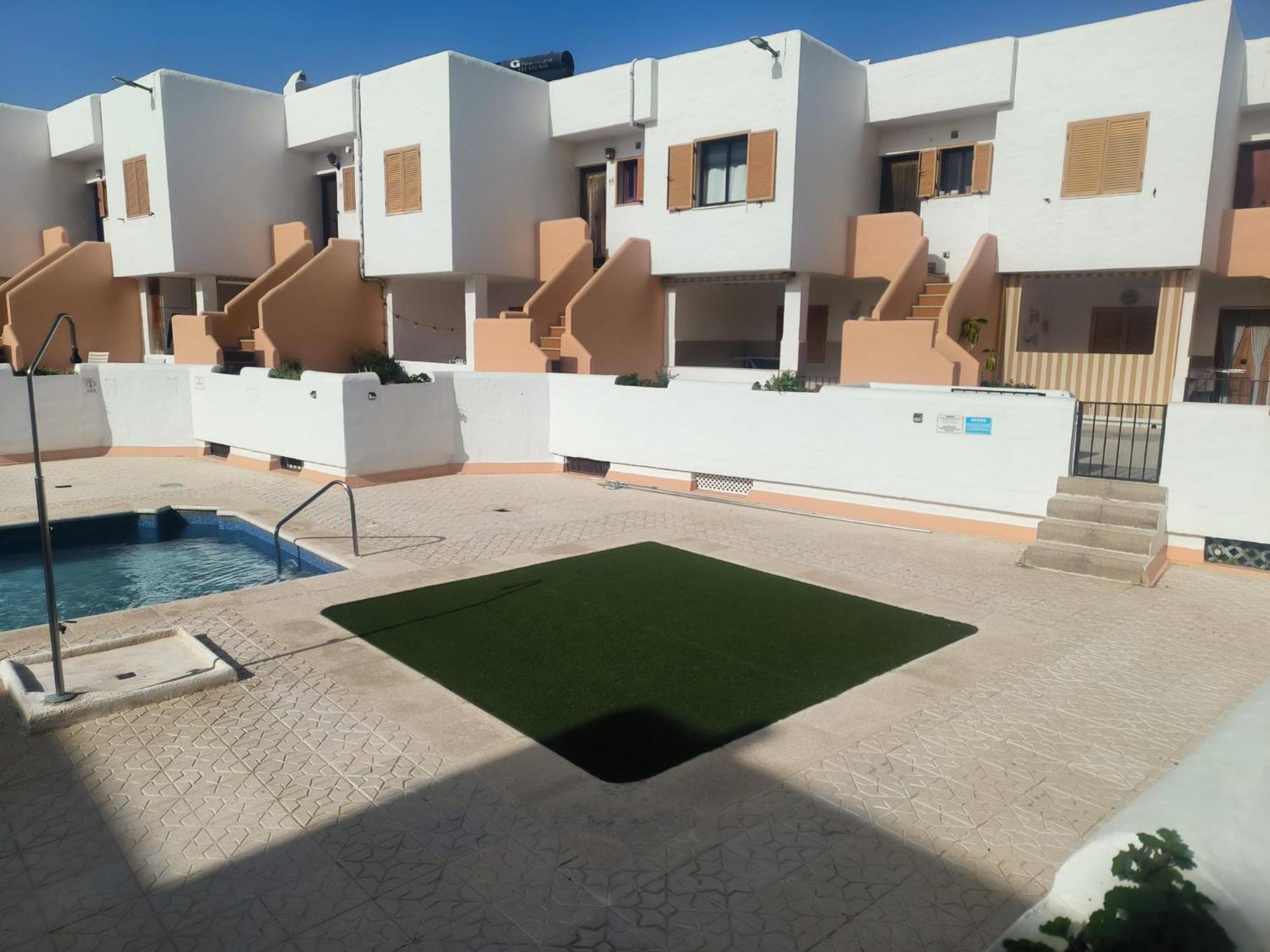 Apartment Piscina, Wifi, Patio Con Vistas